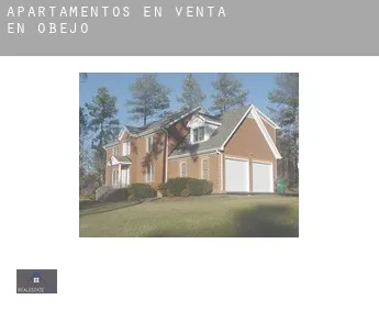 Apartamentos en venta en  Obejo