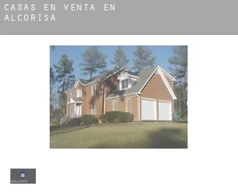 Casas en venta en  Alcorisa