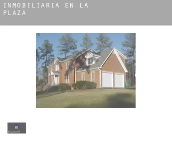 Inmobiliaria en  La Plaza