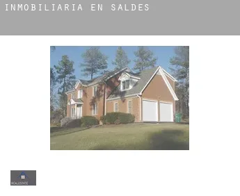Inmobiliaria en  Saldes