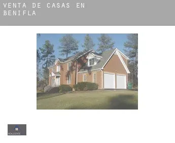 Venta de casas en  Beniflá