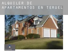 Alquiler de apartamentos en  Teruel