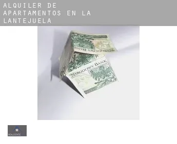 Alquiler de apartamentos en  La Lantejuela