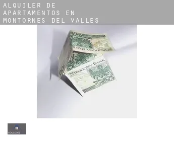 Alquiler de apartamentos en  Montornès del Vallès