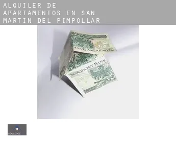 Alquiler de apartamentos en  San Martín del Pimpollar
