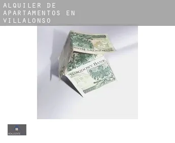 Alquiler de apartamentos en  Villalonso