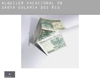 Alquiler vacacional en  Santa Eulària des Riu