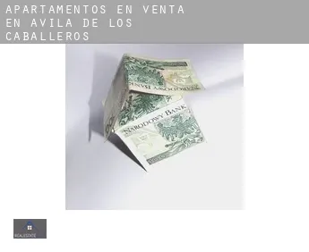 Apartamentos en venta en  Ávila de los Caballeros