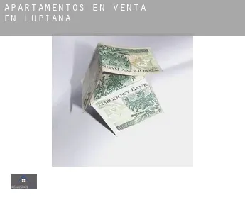 Apartamentos en venta en  Lupiana