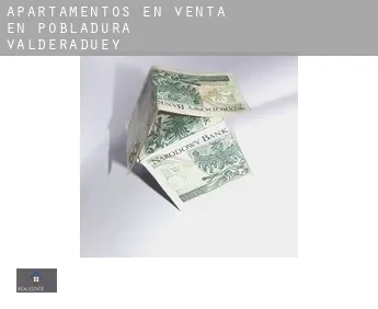 Apartamentos en venta en  Pobladura de Valderaduey