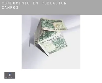 Condominio en  Población de Campos