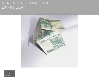 Venta de casas en  Zafrilla