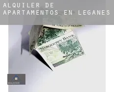 Alquiler de apartamentos en  Leganés