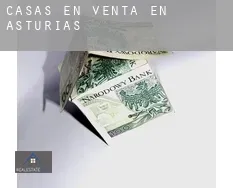 Casas en venta en Asturias