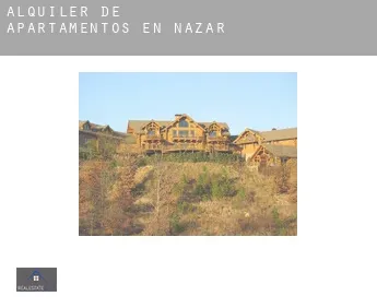Alquiler de apartamentos en Nazar