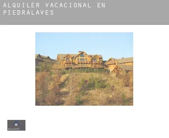 Alquiler vacacional en  Piedralaves