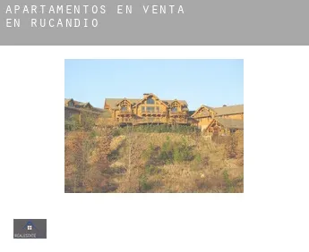 Apartamentos en venta en  Rucandio