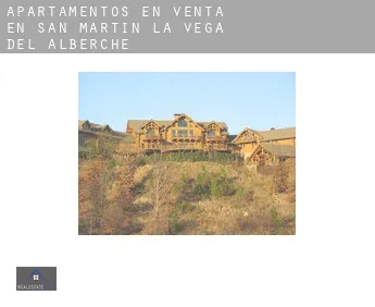 Apartamentos en venta en San Martín de la Vega del Alberche
