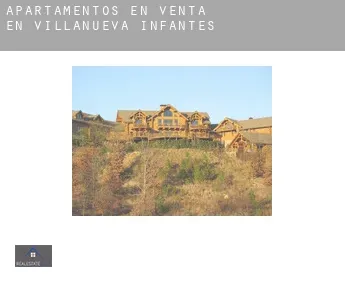Apartamentos en venta en  Villanueva de los Infantes