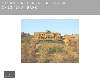 Casas en venta en  Santa Cristina d'Aro