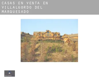 Casas en venta en  Villalgordo del Marquesado