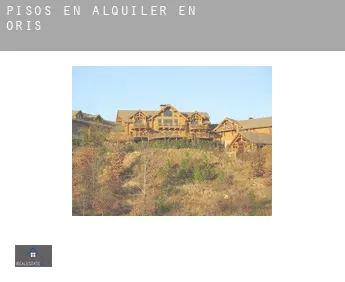 Pisos en alquiler en  Orís
