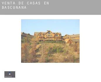 Venta de casas en  Bascuñana