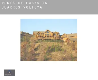 Venta de casas en  Juarros de Voltoya