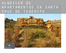 Alquiler de apartamentos en  Santa Cruz de Tenerife