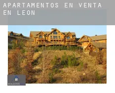 Apartamentos en venta en  León