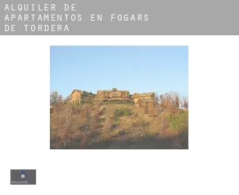 Alquiler de apartamentos en Fogars De Tordera