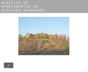 Alquiler de apartamentos en  Puigverd d'Agramunt