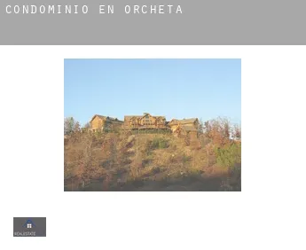 Condominio en  Orcheta