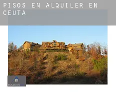 Pisos en alquiler en Ceuta