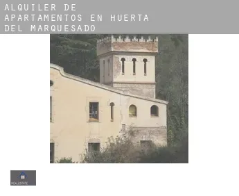 Alquiler de apartamentos en  Huerta del Marquesado