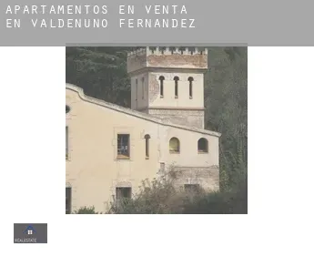 Apartamentos en venta en Valdenuño Fernández
