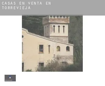 Casas en venta en  Torrevieja