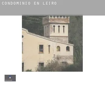 Condominio en  Leiro