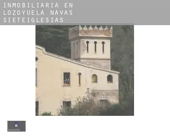 Inmobiliaria en  Lozoyuela-Navas-Sieteiglesias
