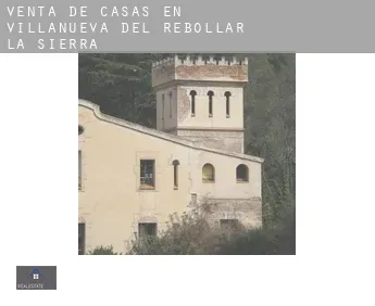 Venta de casas en  Villanueva del Rebollar de la Sierra