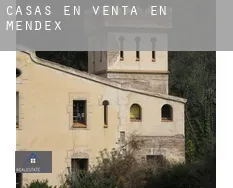 Casas en venta en  Mendexa