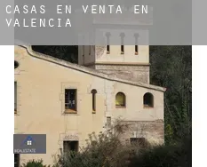 Casas en venta en  Valencia