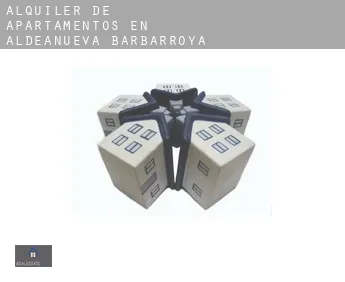 Alquiler de apartamentos en  Aldeanueva de Barbarroya