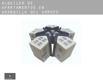 Alquiler de apartamentos en  Arandilla del Arroyo
