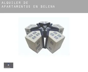 Alquiler de apartamentos en Beleña
