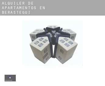 Alquiler de apartamentos en  Berastegi