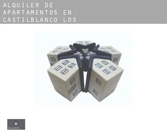 Alquiler de apartamentos en  Castilblanco de los Arroyos