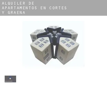 Alquiler de apartamentos en  Cortes y Graena