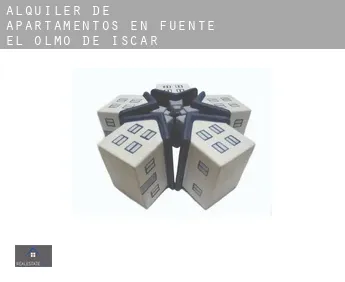 Alquiler de apartamentos en  Fuente el Olmo de Íscar