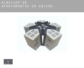 Alquiler de apartamentos en  Grisén